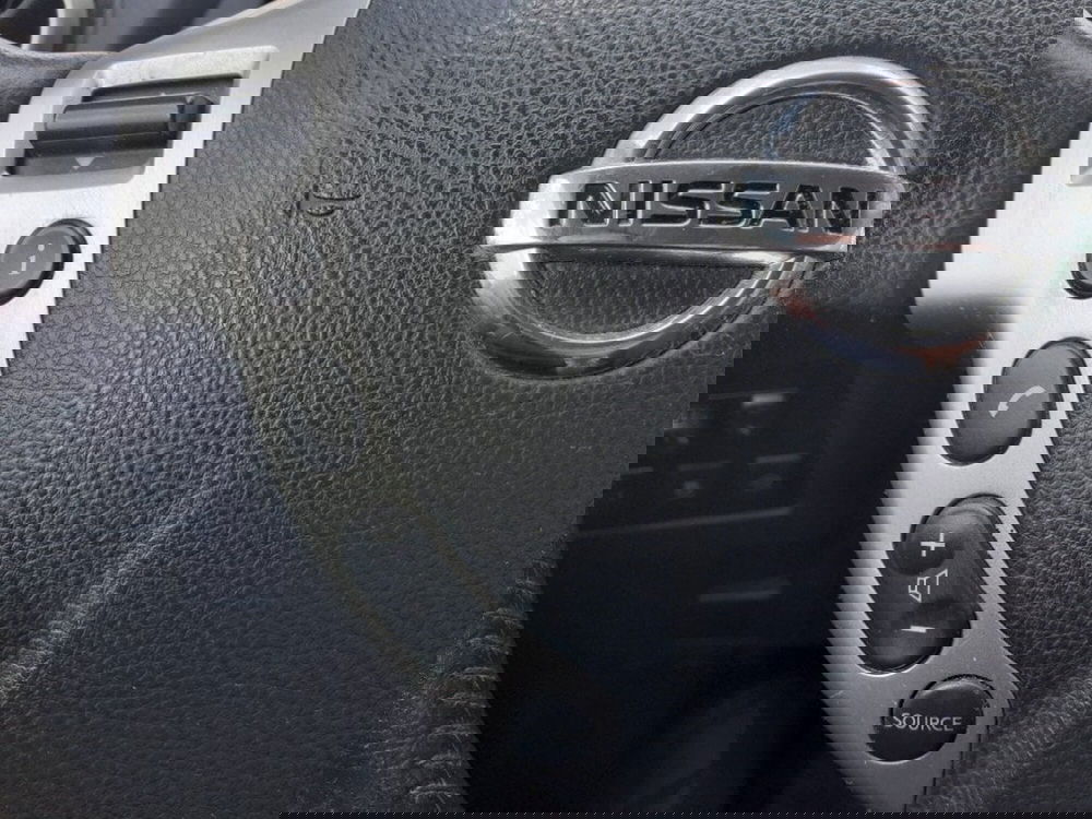 Nissan Qashqai usata a Modena (10)