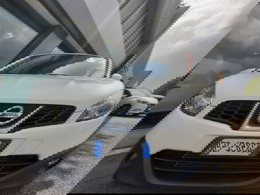 Nissan Qashqai usata a Modena (2)