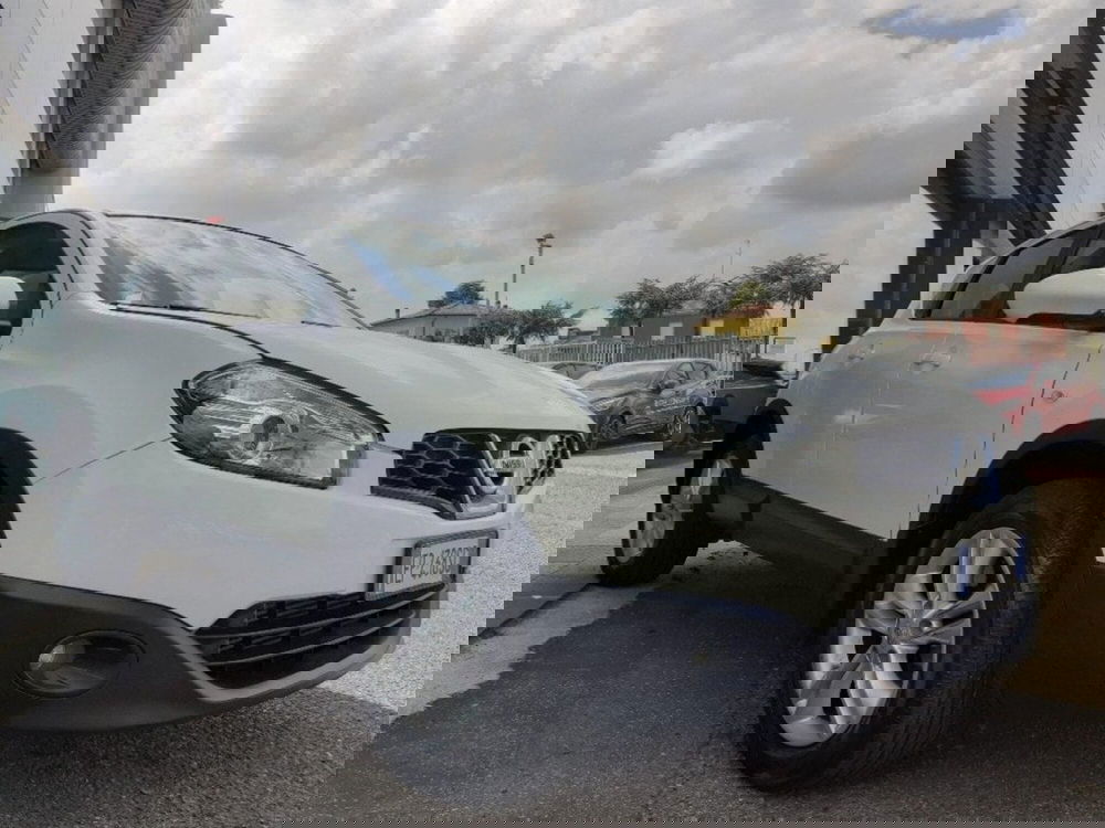 Nissan Qashqai usata a Modena (3)