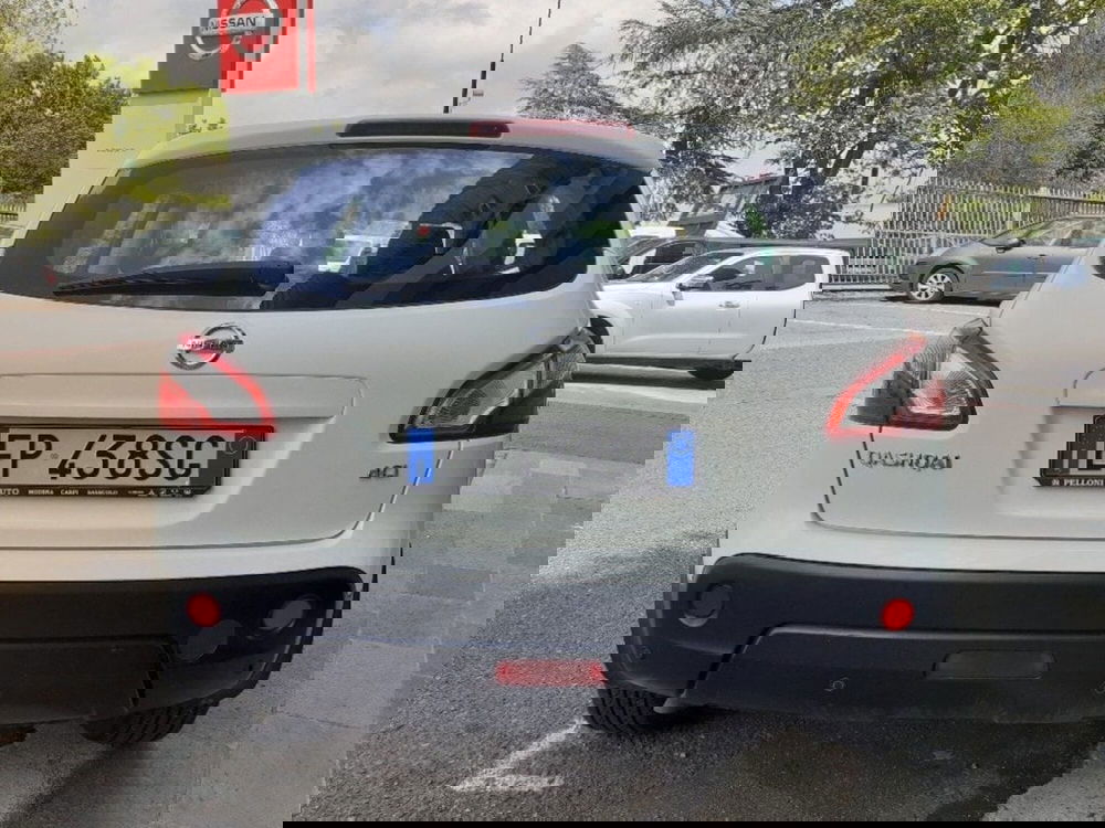 Nissan Qashqai usata a Modena (4)