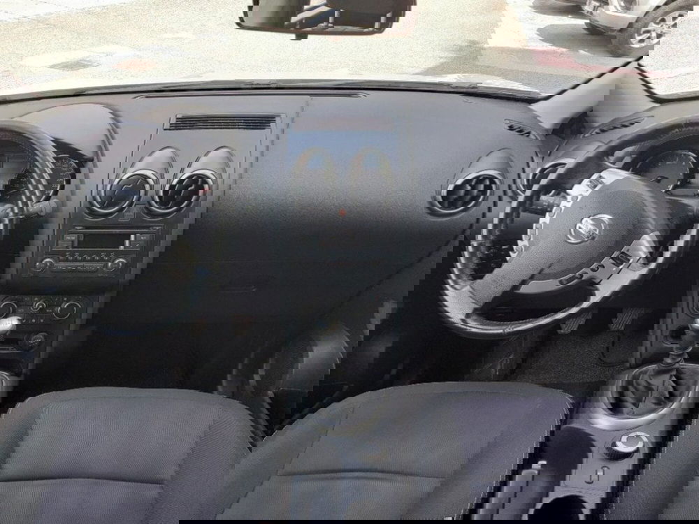 Nissan Qashqai usata a Modena (8)