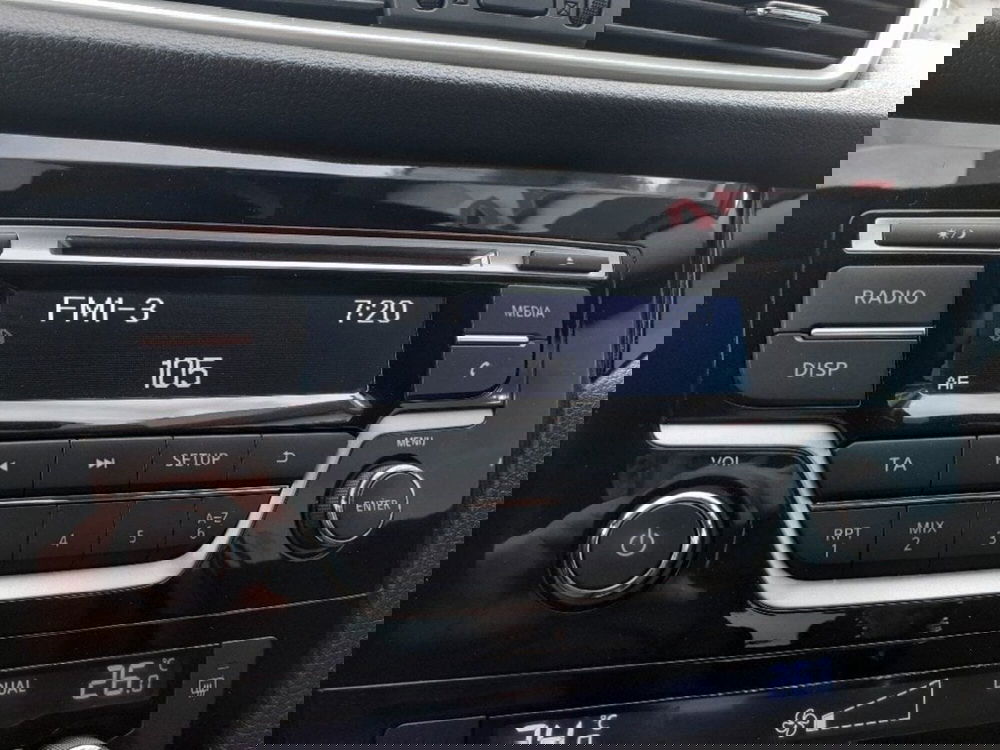 Nissan Qashqai usata a Modena (11)