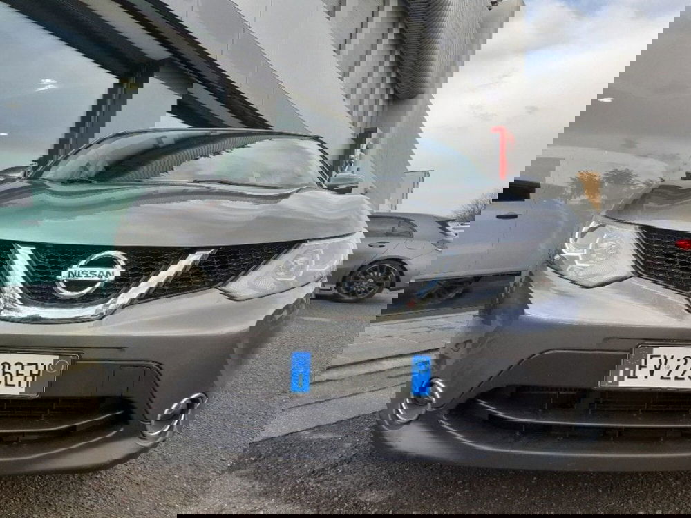 Nissan Qashqai usata a Modena (2)