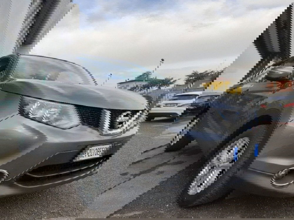 Nissan Qashqai usata a Modena (3)