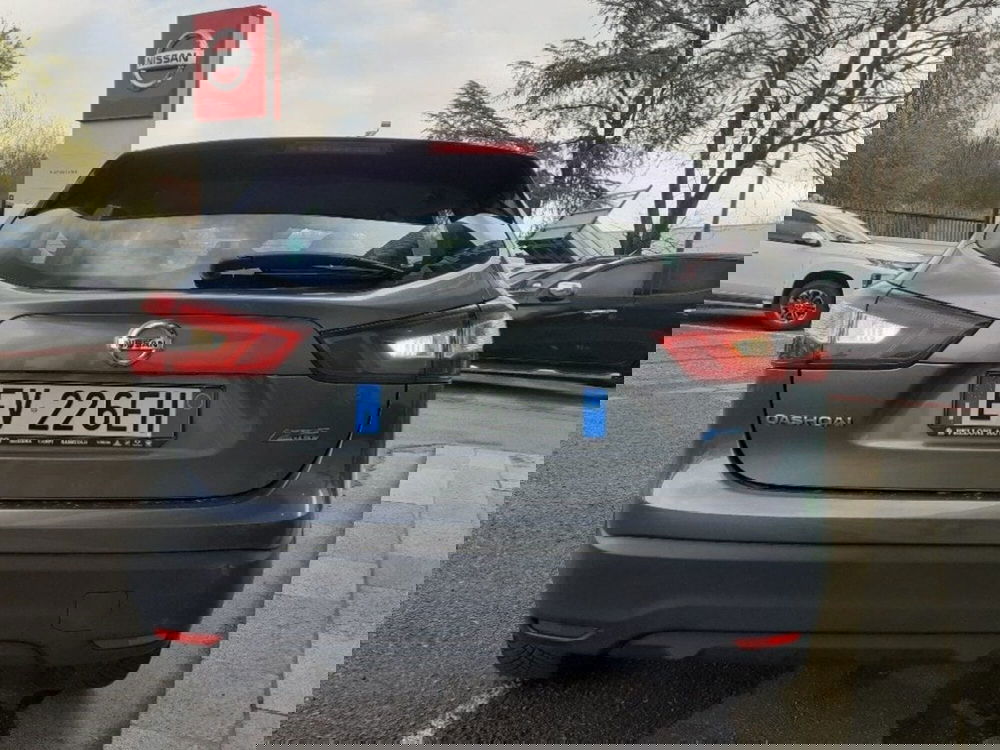Nissan Qashqai usata a Modena (4)
