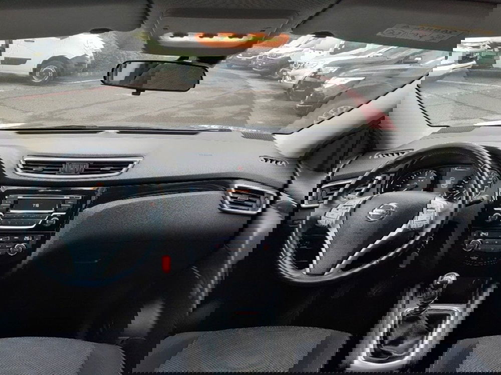 Nissan Qashqai usata a Modena (6)
