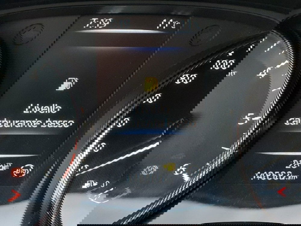 Nissan Qashqai usata a Modena (8)