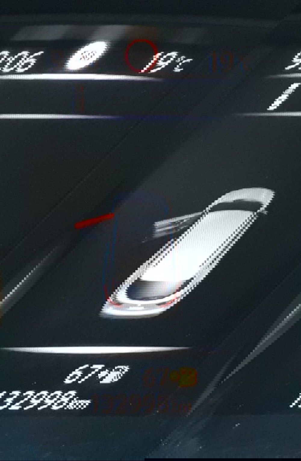 Nissan Qashqai usata a Modena (10)