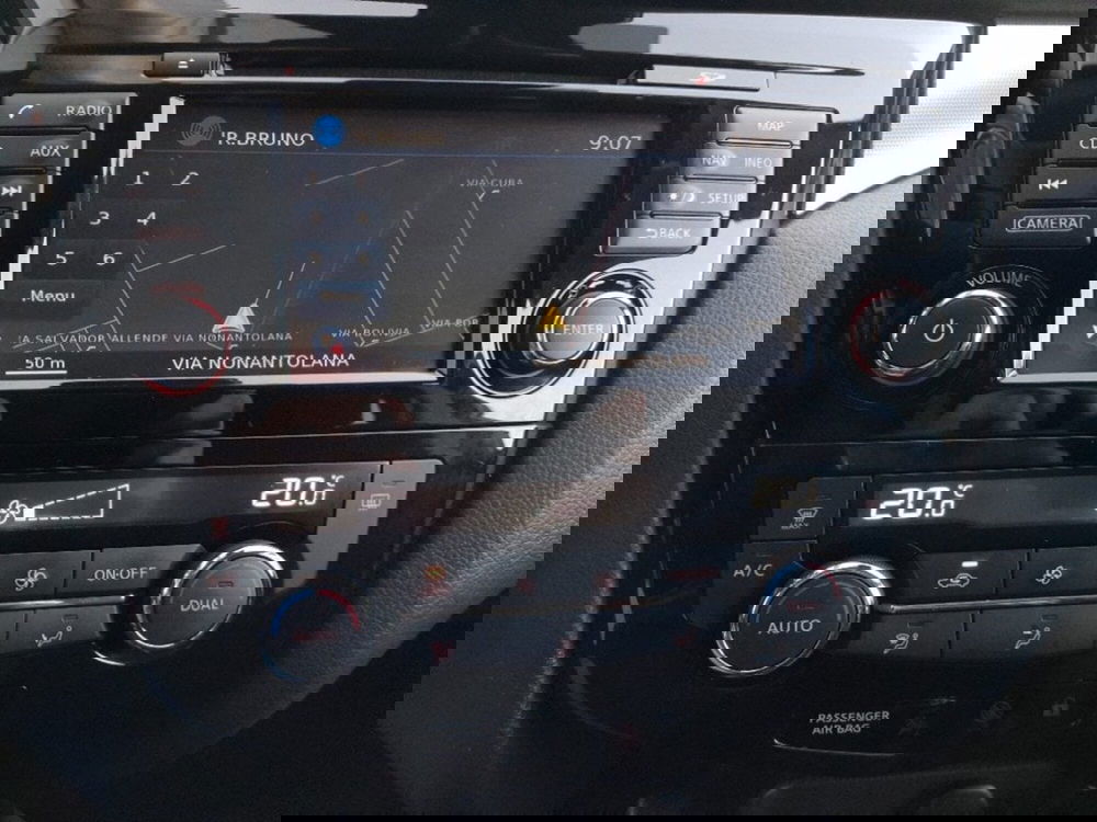 Nissan Qashqai usata a Modena (11)