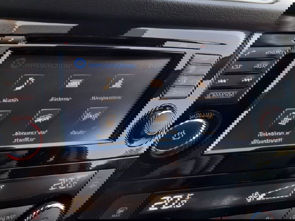 Nissan Qashqai usata a Modena (12)