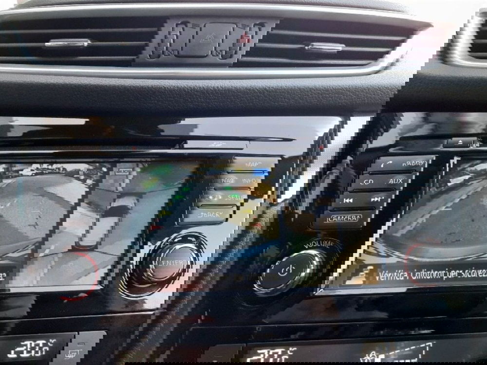 Nissan Qashqai usata a Modena (13)