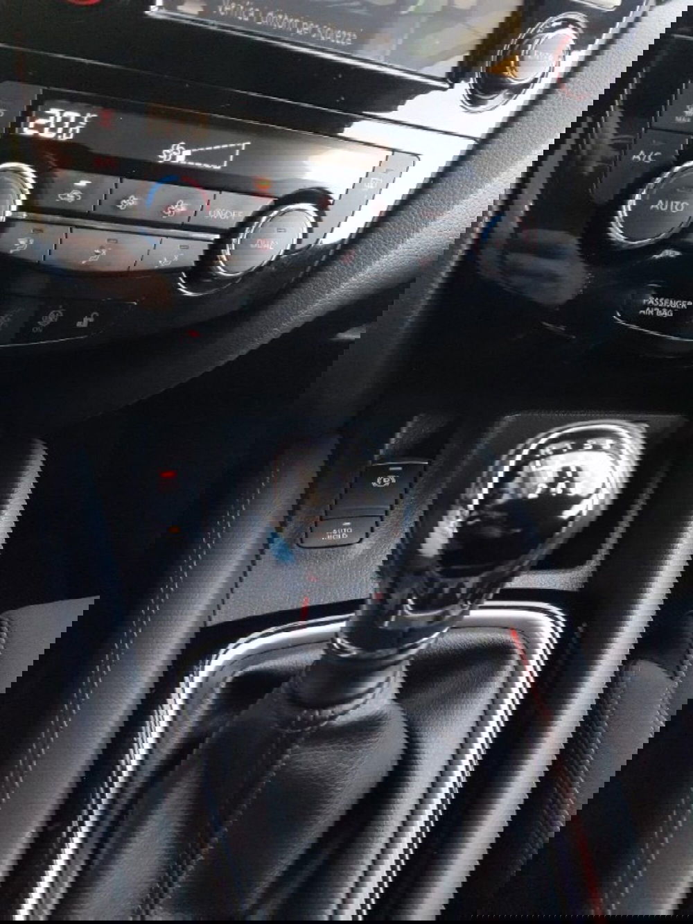 Nissan Qashqai usata a Modena (14)