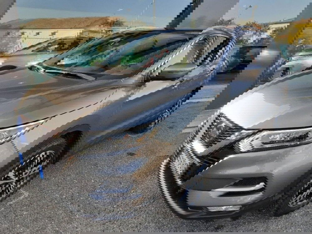 Nissan Qashqai usata a Modena (2)