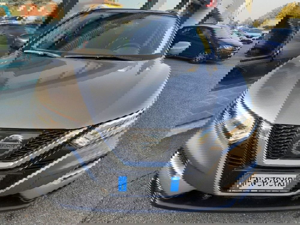 Nissan Qashqai usata a Modena (3)