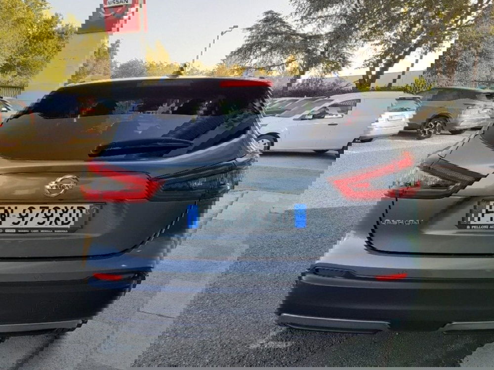 Nissan Qashqai usata a Modena (5)