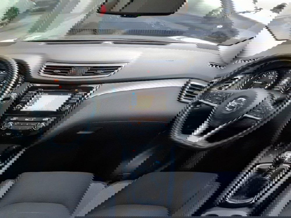 Nissan Qashqai usata a Modena (8)