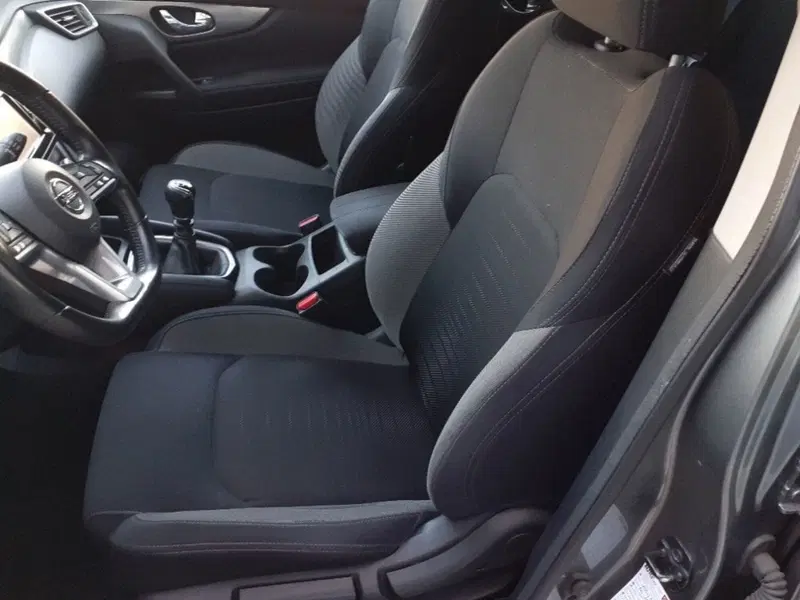 Nissan Qashqai usata a Modena (9)