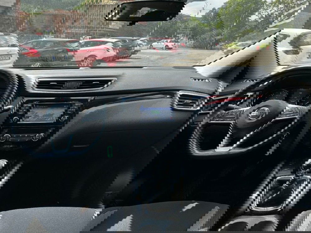 Nissan Qashqai usata a Modena (10)