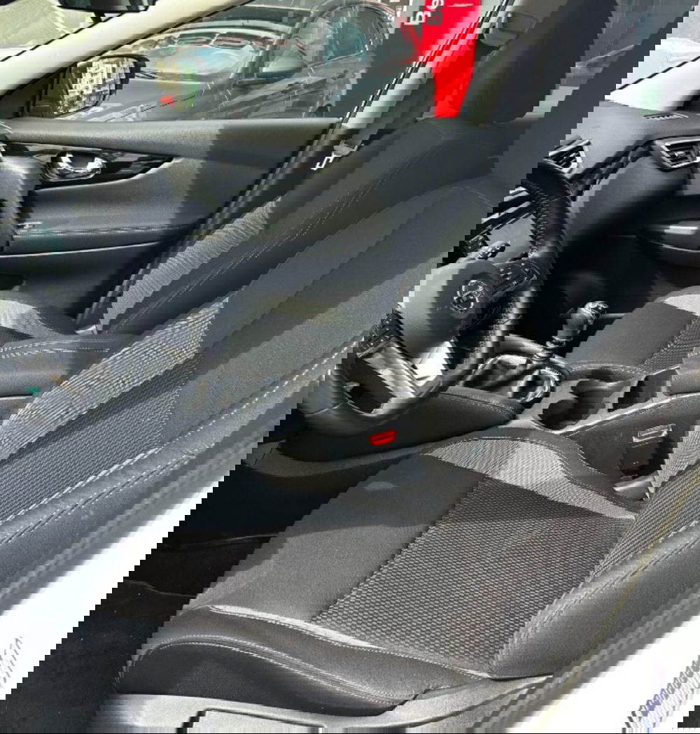 Nissan Qashqai usata a Modena (11)