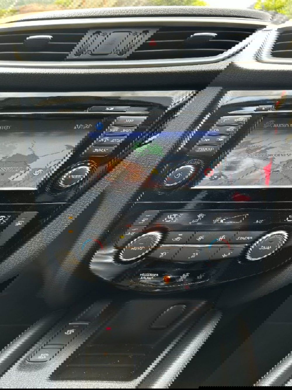 Nissan Qashqai usata a Modena (15)