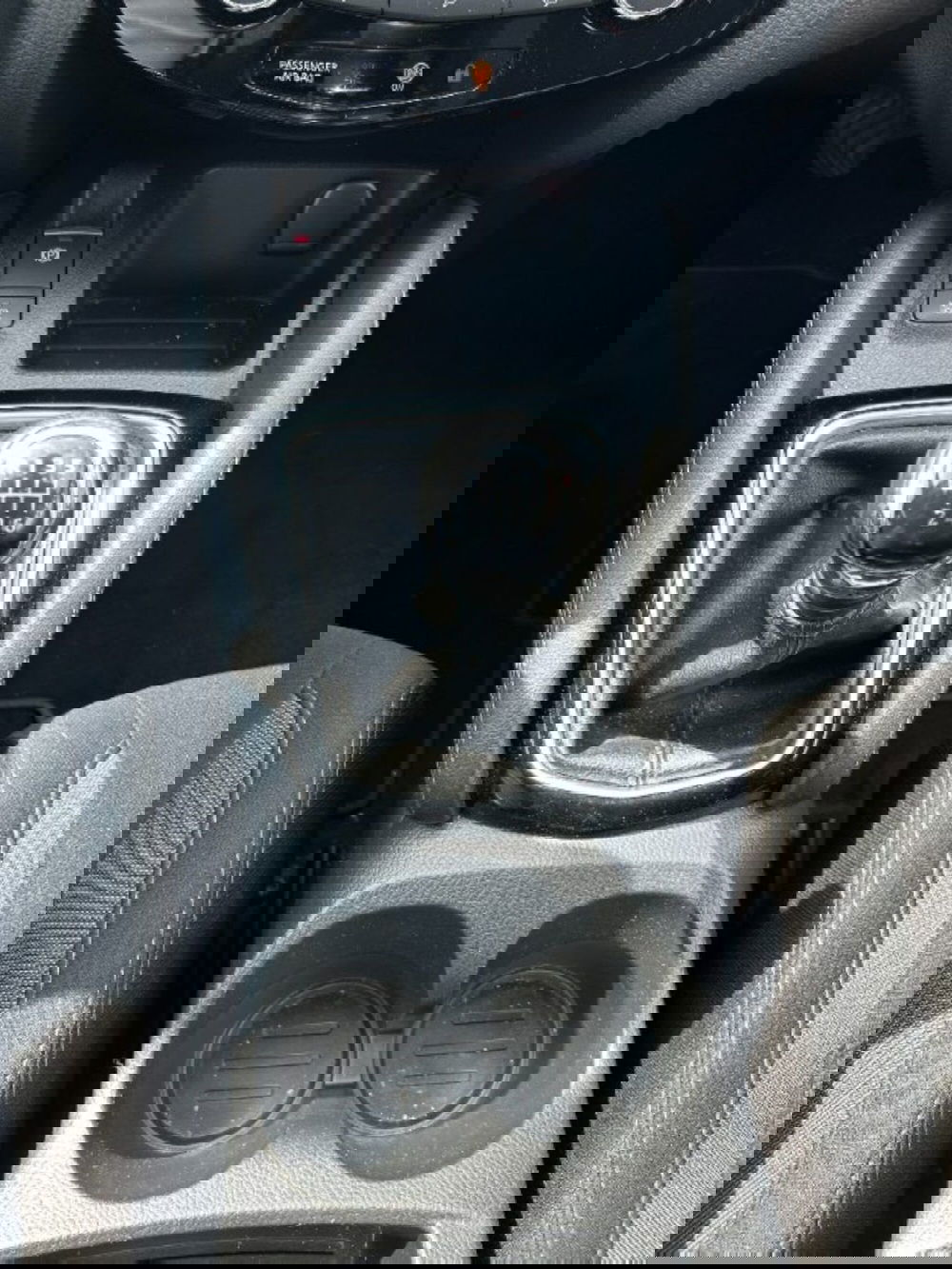 Nissan Qashqai usata a Modena (16)