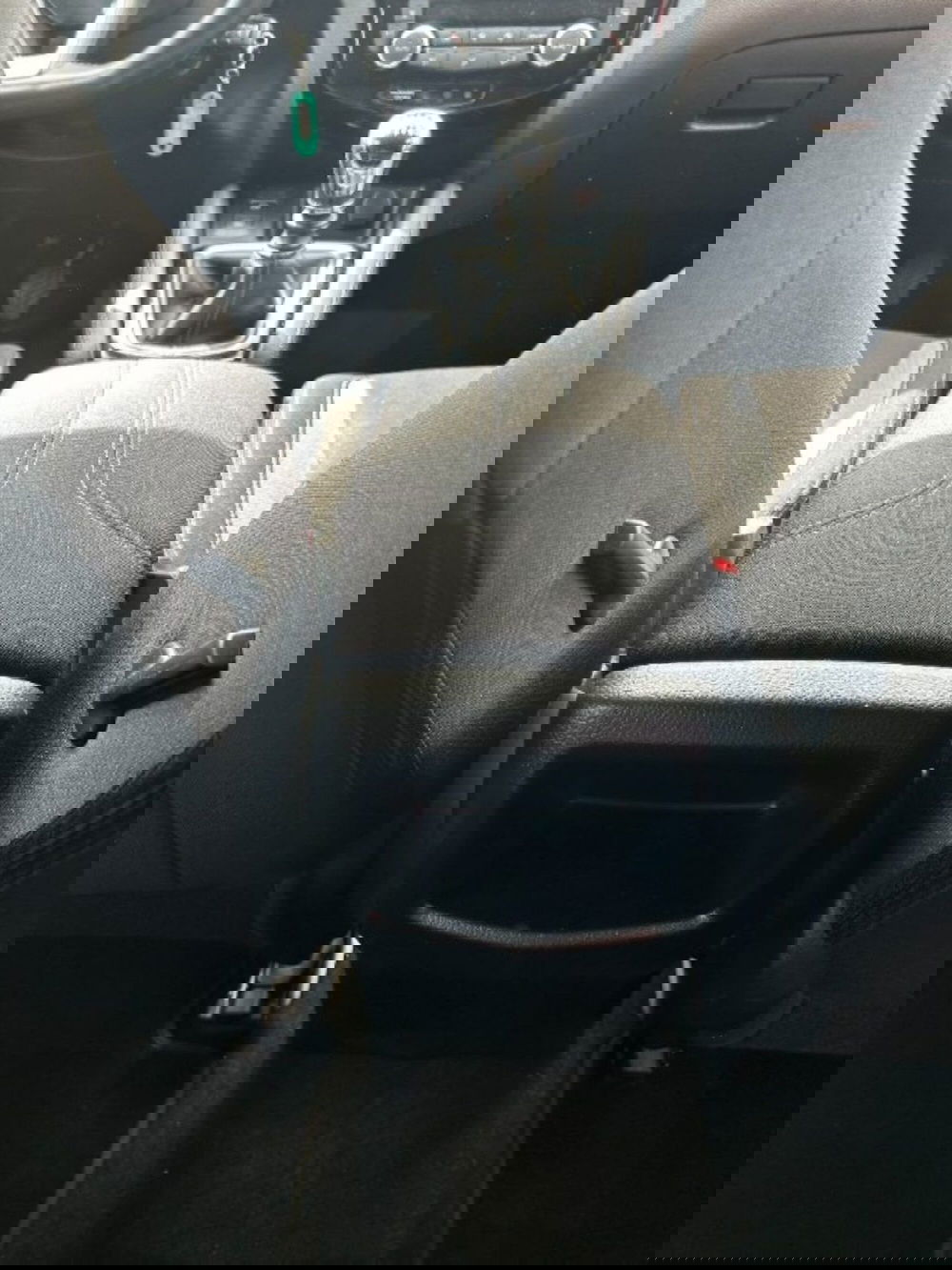 Nissan Qashqai usata a Modena (17)