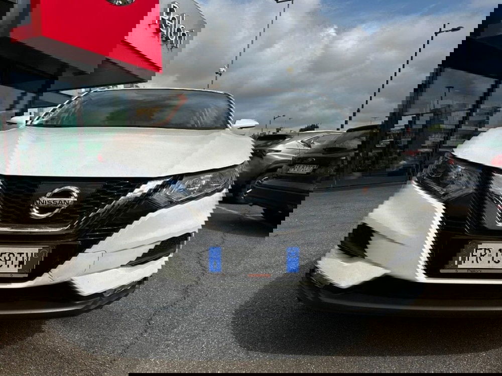 Nissan Qashqai usata a Modena (2)