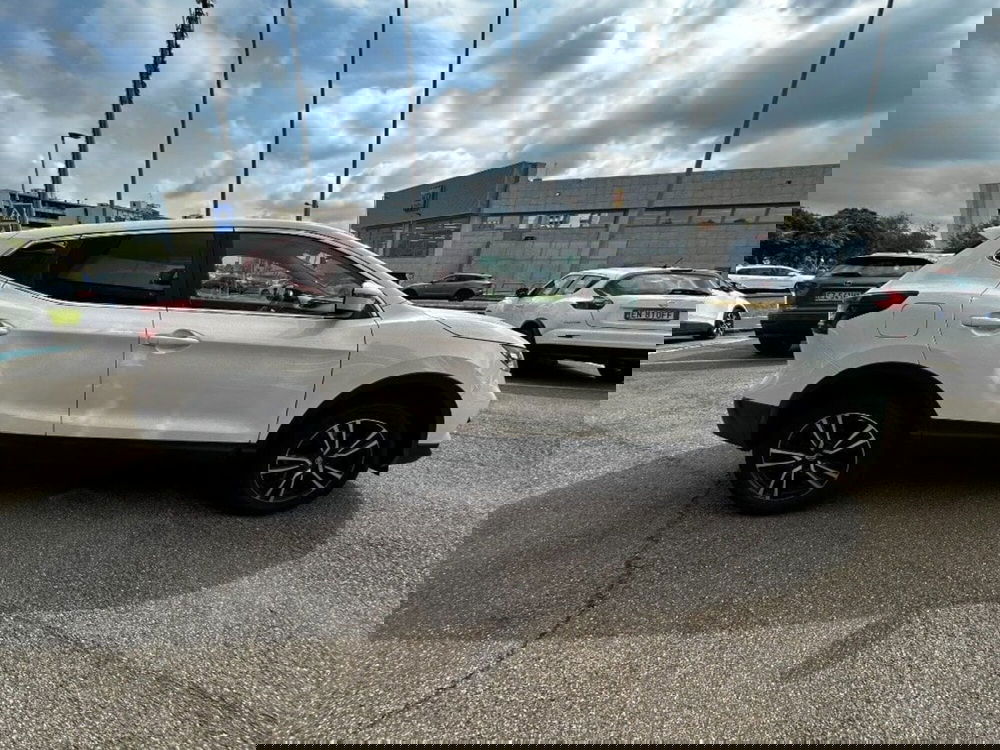 Nissan Qashqai usata a Modena (3)
