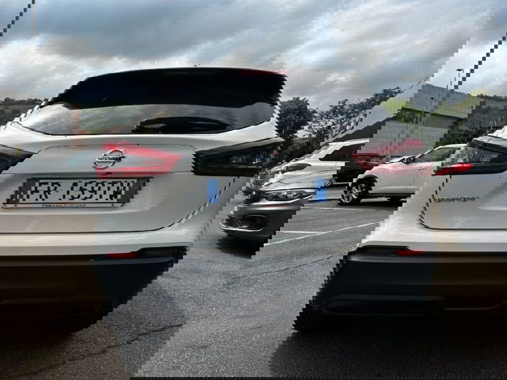 Nissan Qashqai usata a Modena (4)