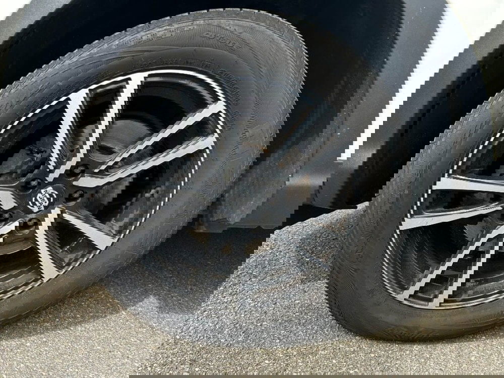 Nissan Qashqai usata a Modena (5)