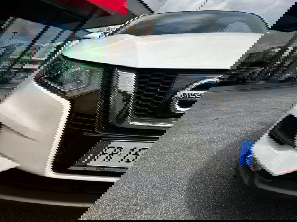 Nissan Qashqai usata a Modena (6)