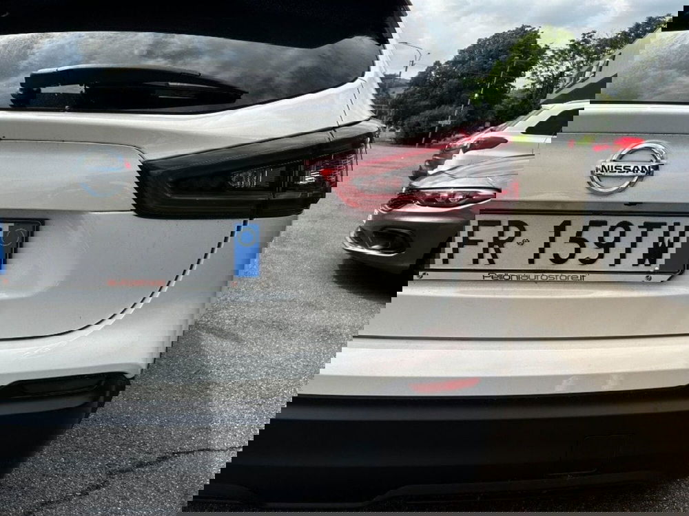 Nissan Qashqai usata a Modena (7)