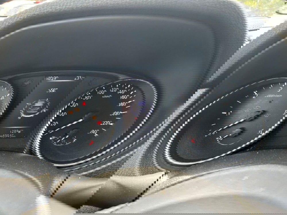 Nissan Qashqai usata a Modena (9)