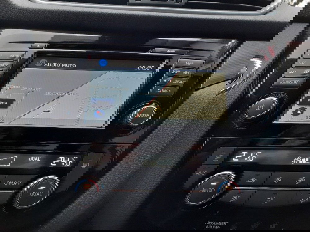Nissan Qashqai usata a Modena (10)