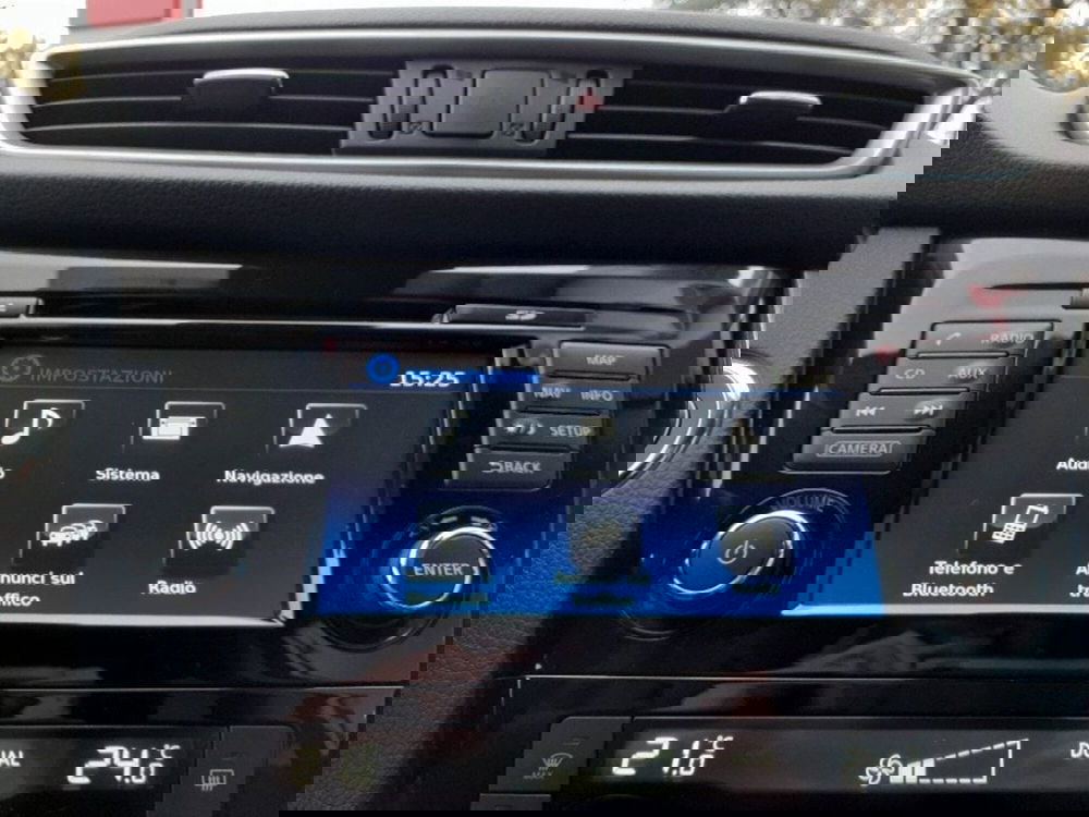 Nissan Qashqai usata a Modena (11)