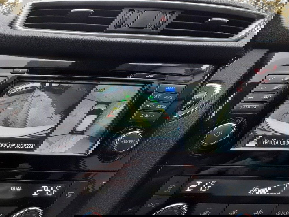 Nissan Qashqai usata a Modena (12)