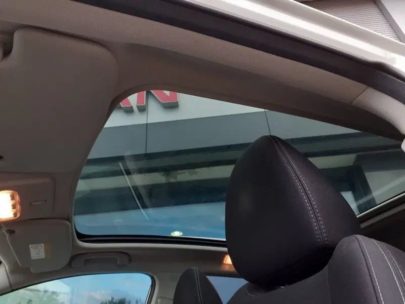 Nissan Qashqai usata a Modena (13)