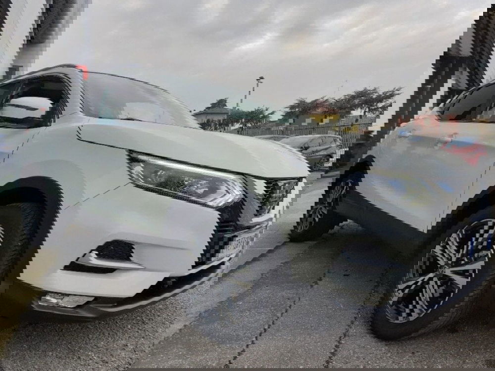 Nissan Qashqai usata a Modena (3)