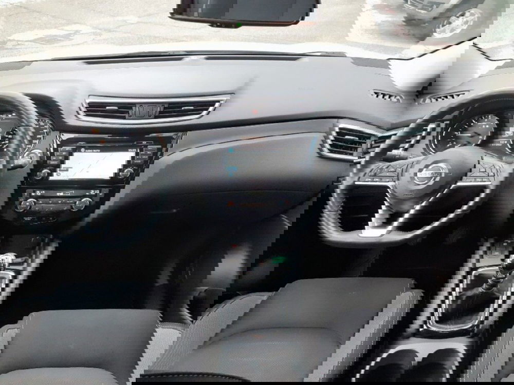 Nissan Qashqai usata a Modena (6)