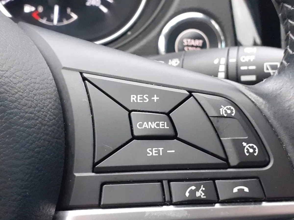 Nissan Qashqai usata a Modena (9)
