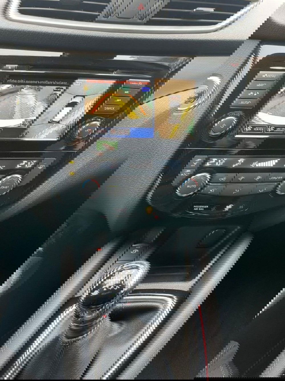 Nissan Qashqai usata a Modena (10)