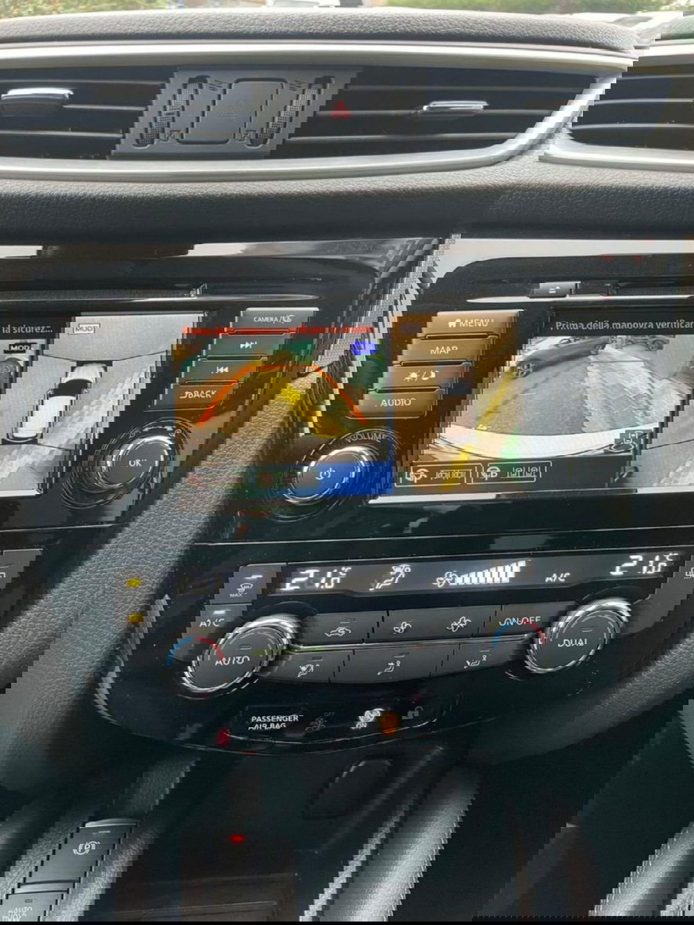 Nissan Qashqai usata a Modena (11)