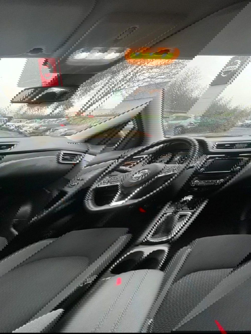 Nissan Qashqai usata a Modena (12)