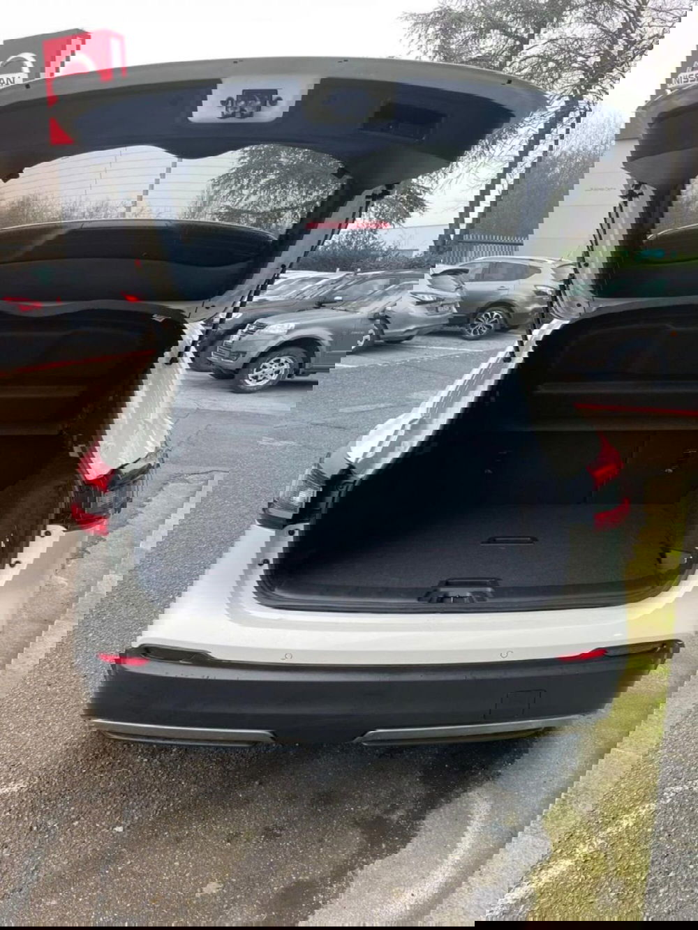 Nissan Qashqai usata a Modena (5)