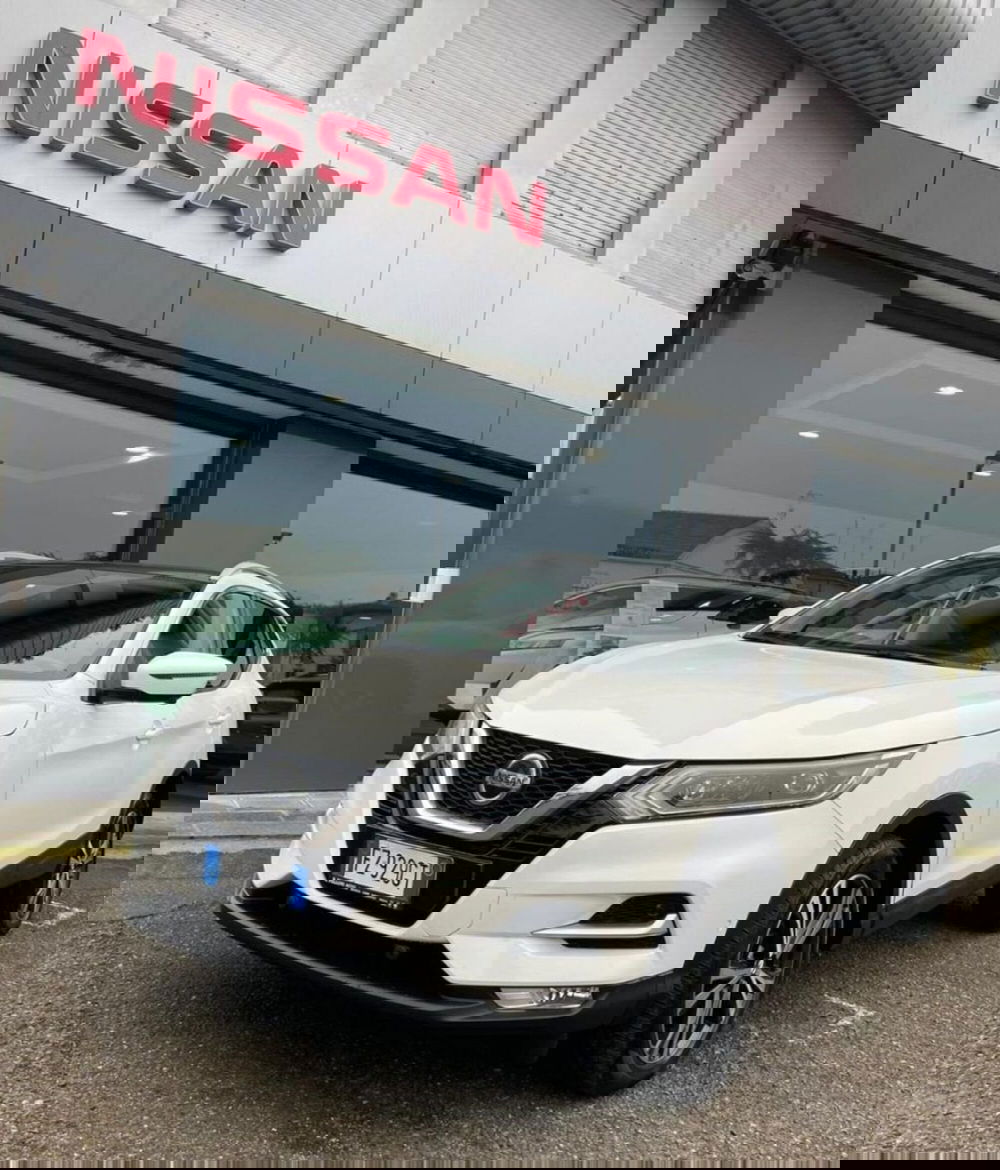 Nissan Qashqai usata a Modena (6)