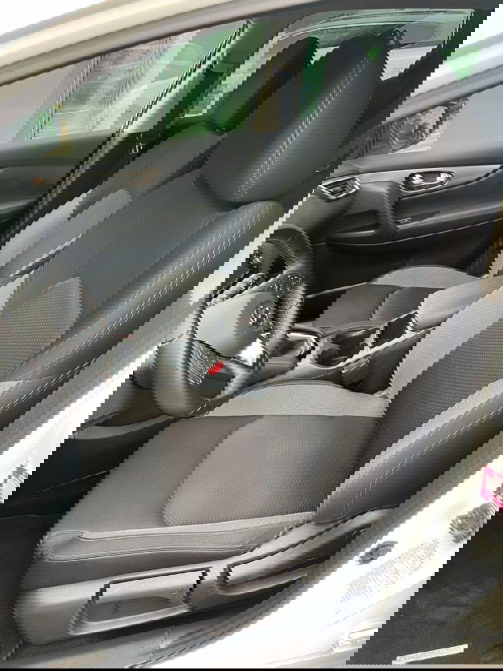 Nissan Qashqai usata a Modena (9)