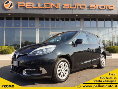 Renault Sc&eacute;nic 1.5 dci energy Business 110cv edc del 2014 usata a Modena