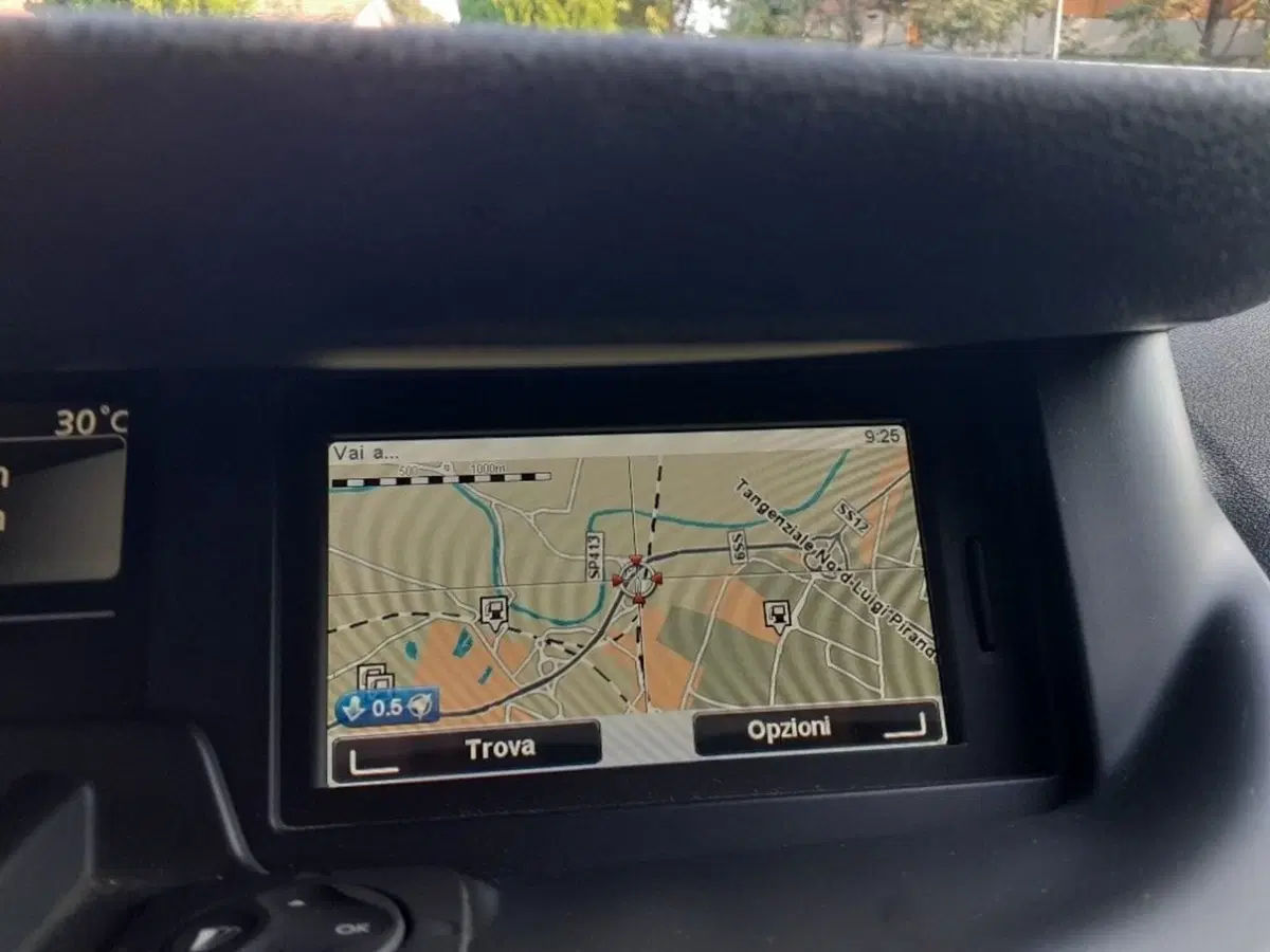 Renault Scénic usata a Modena (14)