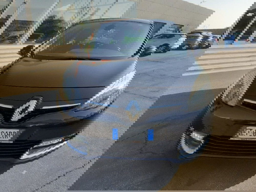 Renault Scénic usata a Modena (3)