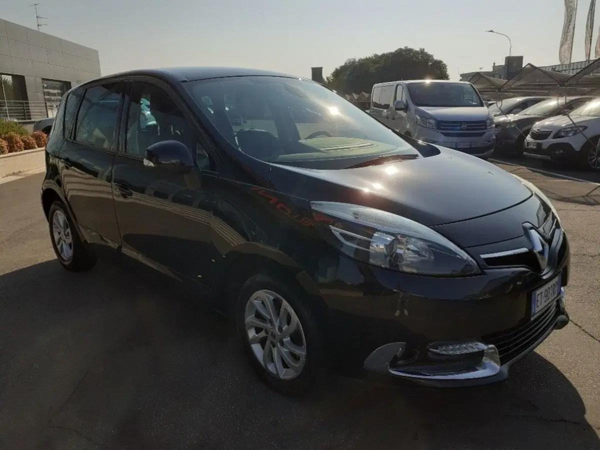 Renault Scénic usata a Modena (4)